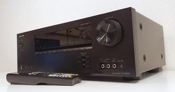 Receiver Onkyo TX-SR444 - 7.1 (65W) 4xHDMI, Bluetooth, USB beschikbaar voor biedingen