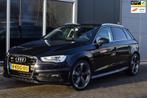 Audi A3 Sportback 1.8 TFSI Ambition Pro Line plus | S-Line |, Auto's, Audi, Stof, Gebruikt, Zwart, 4 cilinders