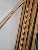 Gratis gordijnrails, Ophalen, Gebruikt, 50 tot 100 cm, Minder dan 100 cm