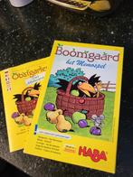 Boomgaard Memo HABA, Hobby en Vrije tijd, Gezelschapsspellen | Bordspellen, Ophalen of Verzenden
