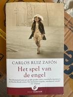 Het spel van de engel - Carlos Ruiz Zafón, Ophalen of Verzenden, Gelezen, Nederland