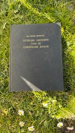 Hugo Binning Ettelijke gronden van de christelijke religie, Boeken, Hugo binning, Christendom | Protestants, Ophalen of Verzenden
