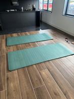 200x80x2 Splinternieuwe sportmatten, Ophalen of Verzenden, Zo goed als nieuw, Yogamat