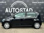 Volkswagen Up! 1.0 move up! BlueMotion NL-Auto/2e Eigenaar/N, Voorwielaandrijving, Stof, 840 kg, Zwart