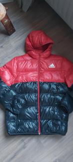Adidas Winterjas, Adidas, Ophalen of Verzenden, Zo goed als nieuw, Jongen