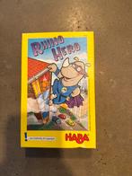 HABA Rhino Hero Bordspel, Een of twee spelers, Ophalen of Verzenden, Gebruikt, Reisspel