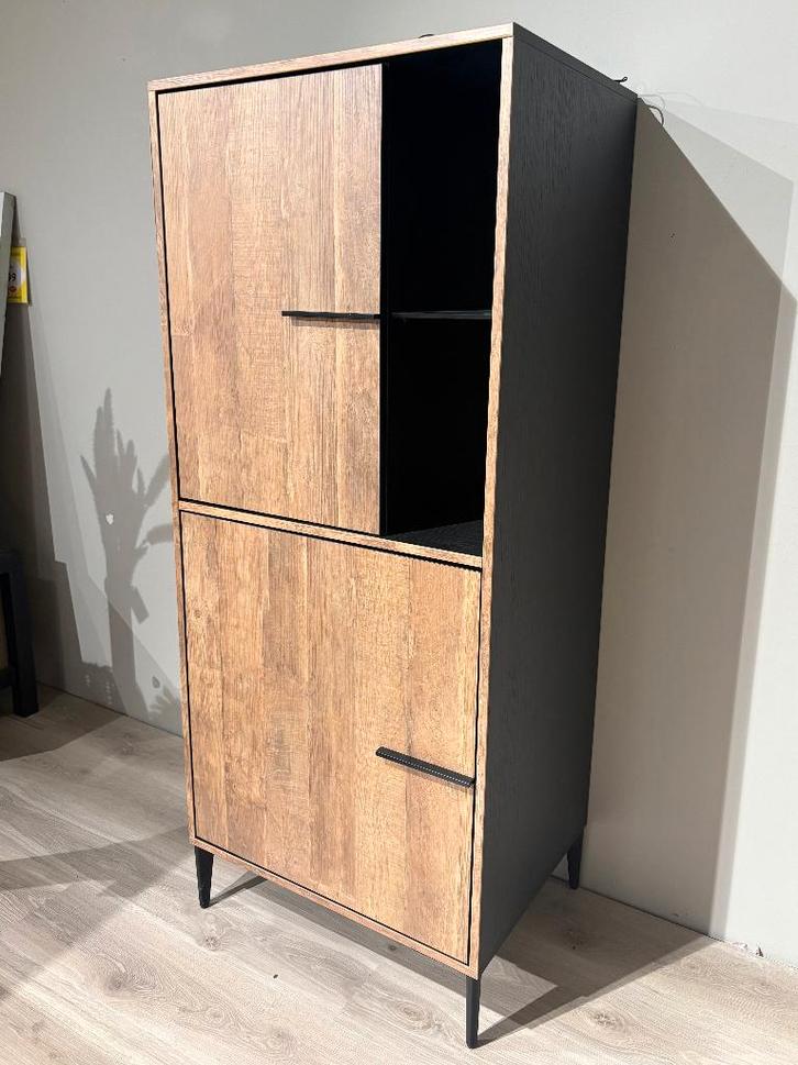 Kast Ganado Profijt Meubel, Huis en Inrichting, Kasten | Boekenkasten, Zo goed als nieuw, 50 tot 100 cm, Minder dan 100 cm, 25 tot 50 cm