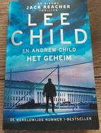 561 .. Lee Child - Het geheim, Boeken, Thrillers, Ophalen of Verzenden, Zo goed als nieuw