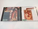 John Williams 2 cd’s Indiana Jones, Cd's en Dvd's, Cd's | Filmmuziek en Soundtracks, Ophalen of Verzenden