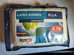 Latex Kussen Ella - Nieuw in verpakking, Ophalen of Verzenden, Zo goed als nieuw