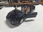 Maserati 3200 GT 1998 bburago schaal 1:18, Hobby en Vrije tijd, Modelauto's | 1:18, Gebruikt, Auto, M, Ophalen of Verzenden