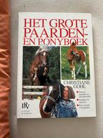 Het Grote Paarden- en Ponyboek, Ophalen of Verzenden, Gelezen, Algemeen