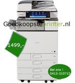 Ricoh MPC4504 A3 A4 printer copier scan dubbelzijdig laser