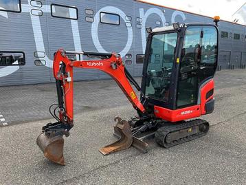 2013 Kubota KX016-4 Minigraafmachine beschikbaar voor biedingen