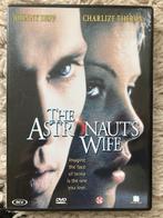 DVD ‘The astronaut’s wife’ met o.a. Johnny Depp, Vanaf 16 jaar, Ophalen of Verzenden, Gebruikt, Science Fiction