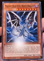 Yu-Gi-Oh! Malefic Blue Eyes White Dragon LDS2 1st !, Hobby en Vrije tijd, Verzamelkaartspellen | Yu-gi-Oh!, Verzenden, Zo goed als nieuw