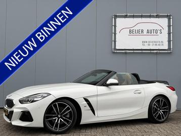 BMW Z4 Roadster sDrive20i High Executive Automaat M-Pakket beschikbaar voor biedingen