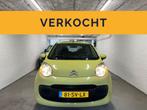 Citroën C1 1.0 3-DRS • NAP • AIRCO • NIEUWE APK •, Voorwielaandrijving, Overige kleuren, 765 kg, 4 stoelen