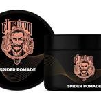 Elpatron spider pomade wax gel sea salto spray curls gel, Tickets en Kaartjes, Eén persoon