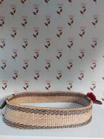 Mozesmand met (bio)matras / verschoonmand / babynestje, Ophalen, Zo goed als nieuw, Overige typen