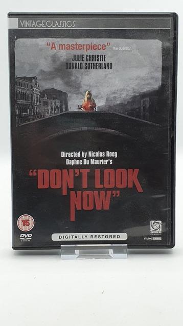 Don't Look Now (Import zonder NL ondertitels!)