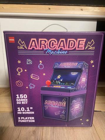 Hema Arcade game XL beschikbaar voor biedingen