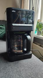 Braun KF 7020 koffiezetapparaat filter maling nieuw met gar, Witgoed en Apparatuur, Koffiezetapparaten, Ophalen of Verzenden, Zo goed als nieuw