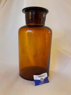 Stolpfles, Antiek en Kunst, Antiek | Glas en Kristal, Ophalen of Verzenden