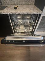 Zeer nette gebruikte keuken te koop, Ophalen, Gebruikt, Zwart, Hoekkeuken