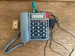 Seniorentelefoon grote toetsen speaker alarmtelefoon toestel, Telecommunicatie, Vaste telefoons | Niet Draadloos, Ophalen of Verzenden