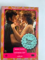 Flow DVD box o.a. Amelie, bride flight, nowhere boy, Cd's en Dvd's, Dvd's | Filmhuis, Verzenden, Zo goed als nieuw