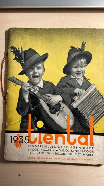 A.v.r.o. Tiental. beschikbaar voor biedingen