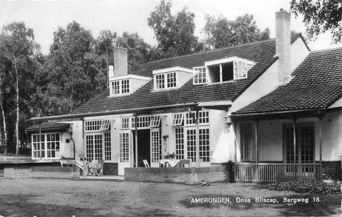 (388-395-043) Amerongen Onse Bliscap, Verzamelen, Ansichtkaarten | Nederland, Utrecht, Verzenden