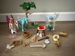 Playmobil kruidenfee met eenhoorn saffier, Ophalen, Zo goed als nieuw, Complete set