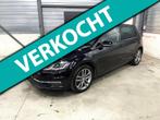 Volkswagen Golf 1.5 TSI Highline Business R virtual acc leer, 65 €/maand, 4 cilinders, 150 pk, Zwart