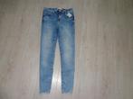 blauwe dames skinny jeans van COJ, maat 29, Kleding | Dames, Spijkerbroeken en Jeans, Ophalen of Verzenden, Gedragen, Blauw, W28 - W29 (confectie 36)
