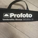 Profoto Umbrella Deep White S, Ophalen of Verzenden, Zo goed als nieuw, Overige typen