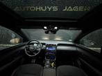 Hyundai Tucson 1.6 T-GDI PHEV N Line Sky 4WD Pano Carplay St, Auto's, Hyundai, Automaat, Gebruikt, Zwart, 4 cilinders