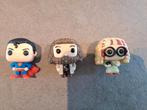 3 funko figuren kindersuprise, Verzamelen, Ophalen of Verzenden, Zo goed als nieuw