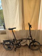 LIMITED EDITION BROMPTON H6R RAW LACQUER, Ophalen, Brompton, 16 tot 18 inch, Versnellingen