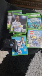 Xbox spelletjes, Spelcomputers en Games, Spelcomputers | Xbox One, Met 1 controller, Ophalen of Verzenden, 500 GB, Zo goed als nieuw