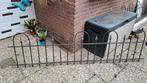 Sierhekwerk, Tuin en Terras, Tuinhekken en Hekwerk, Ophalen, Gebruikt, IJzer, Sierhekwerk
