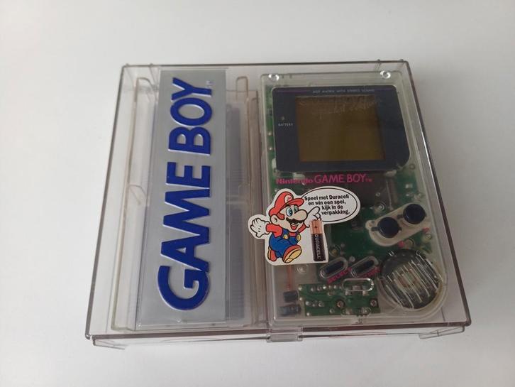 Game Boy Special Edition + 2 spellen oa Wario Land, Spelcomputers en Games, Games | Nintendo Game Boy, Gebruikt, Avontuur en Actie