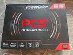 PowerColor PCS+ R9 390, Computers en Software, Videokaarten, Ophalen of Verzenden, PCI, DVI, GDDR5