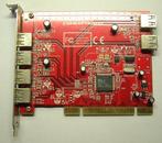 PCI USB Kaart Conceptronic, Ophalen of Verzenden, Gebruikt, Extern, Conceptronic