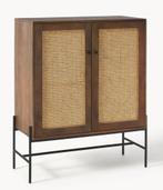 Westwing Vienna dressoir, Ophalen, Met deur(en), 100 tot 150 cm, Zo goed als nieuw