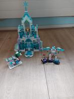 Lego Frozen Elsa's IJspaleis 41148, Kinderen en Baby's, Speelgoed | Duplo en Lego, Ophalen of Verzenden, Gebruikt, Complete set