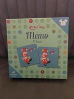 Efteling Memo Spel, Verzamelen, Ophalen of Verzenden, Zo goed als nieuw
