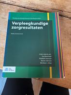 Sue Moorhead - Verpleegkundige zorgresultaten, Boeken, Ophalen of Verzenden, Zo goed als nieuw, Sue Moorhead; Elizabeth Swanson; Marion Johnson; Meridean Maas