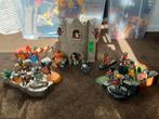 Playmobil Vikingen Set fort, Kinderen en Baby's, Speelgoed | Playmobil, Ophalen of Verzenden, Gebruikt, Los playmobil
